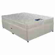 Multiquilt Double Non Storage Divan Set