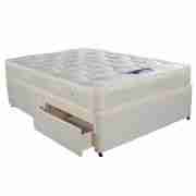 Ortho Comfort Double 2 Drawer Divan Set