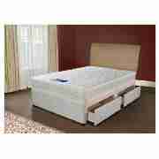 Ortho Rest King 4 Drawer Divan Set