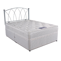 Posture Caress King Non Storage Divan