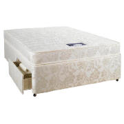 Supaluxe 700 double 4 drw Divan set