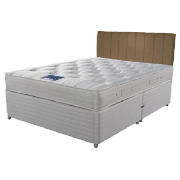 Triple Zoned Double Divan Non Storage