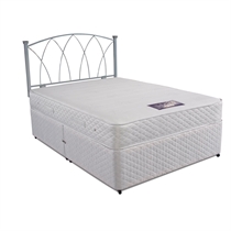 Visco 1000 King Non Storage Divan