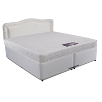 Visco 1000 SuperKing Non Storage Divan