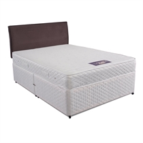 Visco Caress King Non Storage Divan