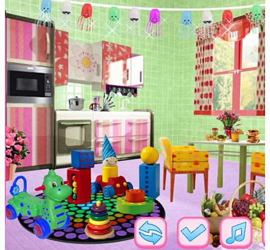 Net Fun Media SRL Realistic Kitchen Decoration