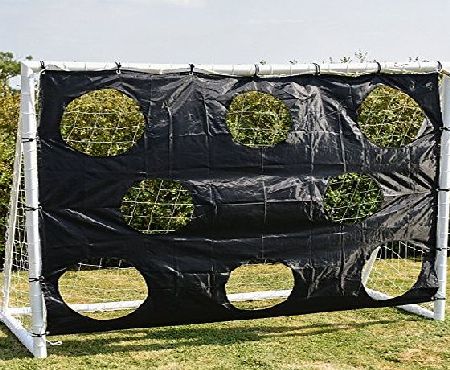 Net World Sports Football Goal Targets - Choose Your Size! (04. 8 x 6)