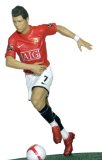 FT Champs Cristiano Ronaldo Manchester United 3` Figure