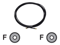 - Antenna cable - R-SMA (F) - R-SMA (F)