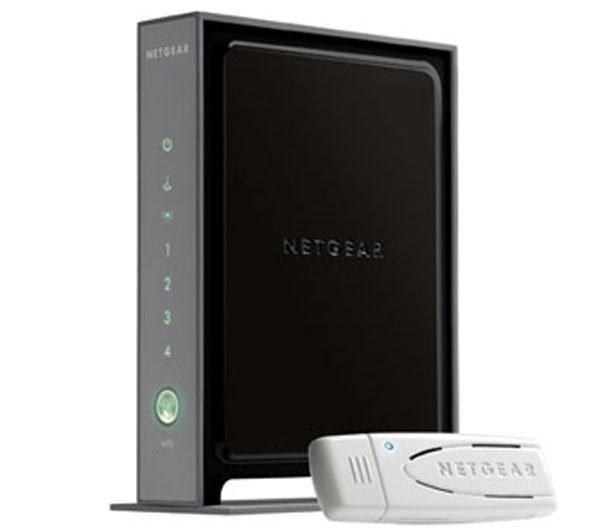 NETGEAR DGNB2100-100UKS