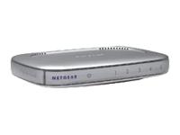 NetGear FS605 5 x 10/100 Platinum Switch