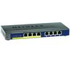 GS108P-100EUS ProSafe Switch with 8 Gigabit