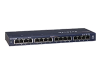 NETGEAR GS116 - switch - 16 ports