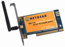 Netgear MA311