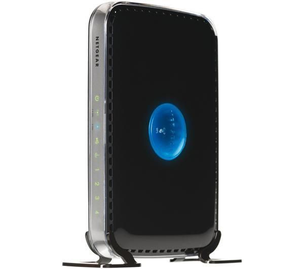 Netgear N600 Black