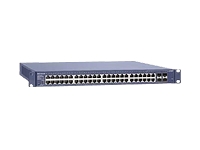 NETGEAR ProSafe GS748TP Smart PoE Switch - switch - 48 ports