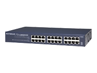 ProSafe JFS524 - switch - 24 ports