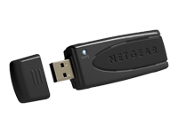 RangeMax Dual Band Wireless-N USB 2.0 Adapter WNDA3100 - network adapter