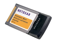 RangeMax Next Wireless Notebook Adapter WN511B