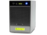 ReadyNAS NV+ 4 Bay Gigabit Desktop Network Storage (No Disk)