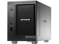 RND2000-100 READYNAS DUO 2 Bay Desktop NAS (Empty Case)