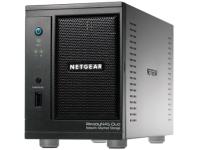 RND2110-100UKS READYNAS DUO 2 Bay Desktop NAS (1x1000GB)