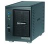 NETGEAR RND2150-100ISS ReadyNAS Duo 500 GB Storage Server