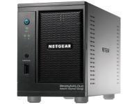 RND2175-UKS READYNAS DUO 2 Bay Desktop NAS (1x750GB)