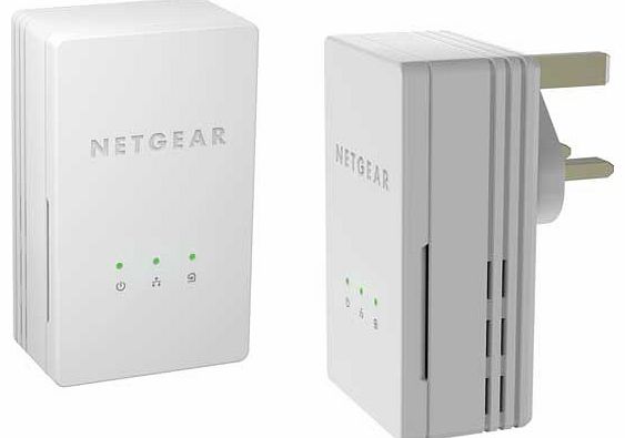 Netgear XAVB1301 Powerline 200 Mini Kit