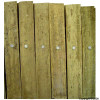 Netlon Gardening Bamboo Extending Trellis 600mm