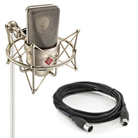 TLM 103 Studioset Nickel with FREE