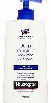 Deep Moisture Body