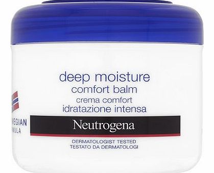 Neutrogena Norwegian Formula Deep Moisture