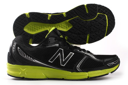 480 V3 D Mens Running Shoes Silver/Yellow/Black