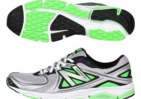 M580v3 Trainer - Grey/Green M580GG3