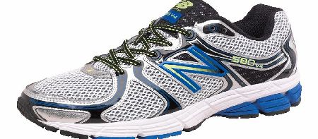 New Balance Mens M580v4 Neutral Running Shoes