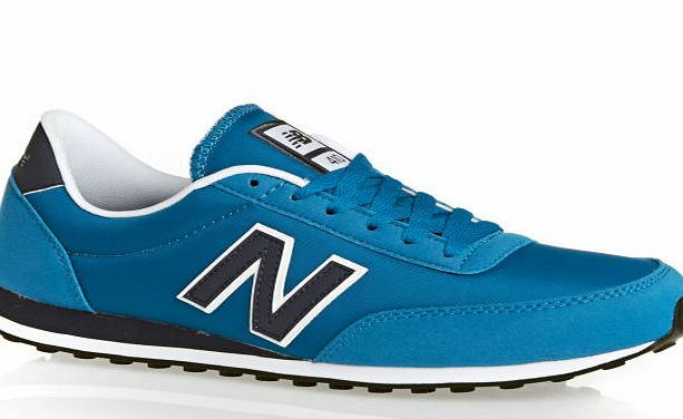 New Balance Mens New Balance U410 Shoes - Blue