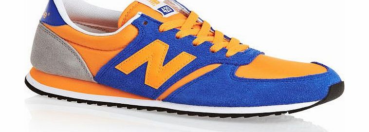 New Balance Mens New Balance U420 Shoes - Blue/yellow