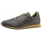 New Balance Mens URC 400 Classic Trainer Dark Brown