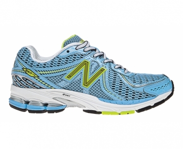 New Balance W860V2 Ladies Running Shoes