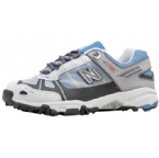 New Balance Womens W782 Running Shoe Blue/Grey