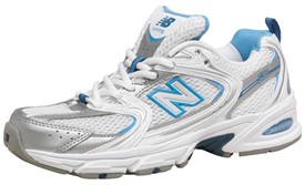 New Balance Womens WR530 B Width Running Shoes