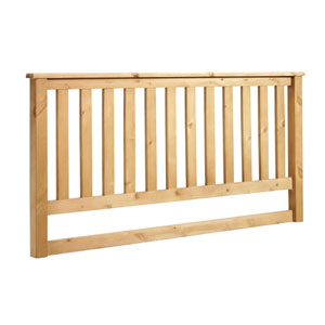 , Count, 5FT Kingsize Headboard