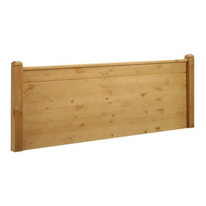 , Duke, 2FT 6 Sml Single Headboard