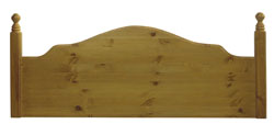 New Design Carla 2FT 6 Headboard