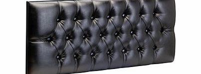 New Design Diotima 3FT Single Fabric Headboard