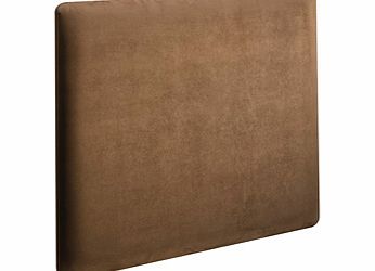 New Design Isadora 4FT 6 Double Fabric Headboard