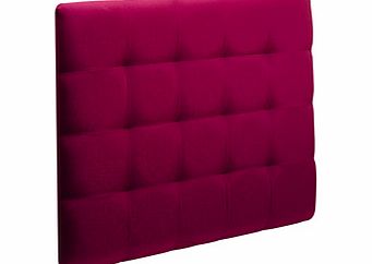 New Design Mono 5FT Kingsize Fabric Headboard