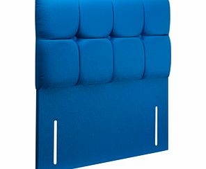 New Design Spartan 6FT Superking Fabric Headboard