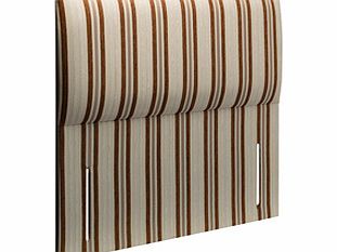 New Design Trajan 4FT 6 Double Fabric Headboard